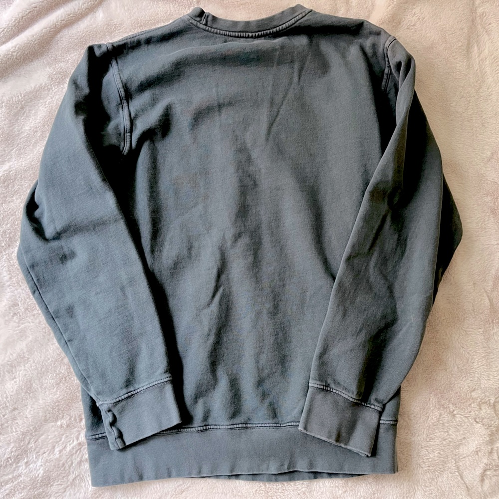 Urban Outfitters Black Sweatshirt with Pink Bow - Picture 8 of 11